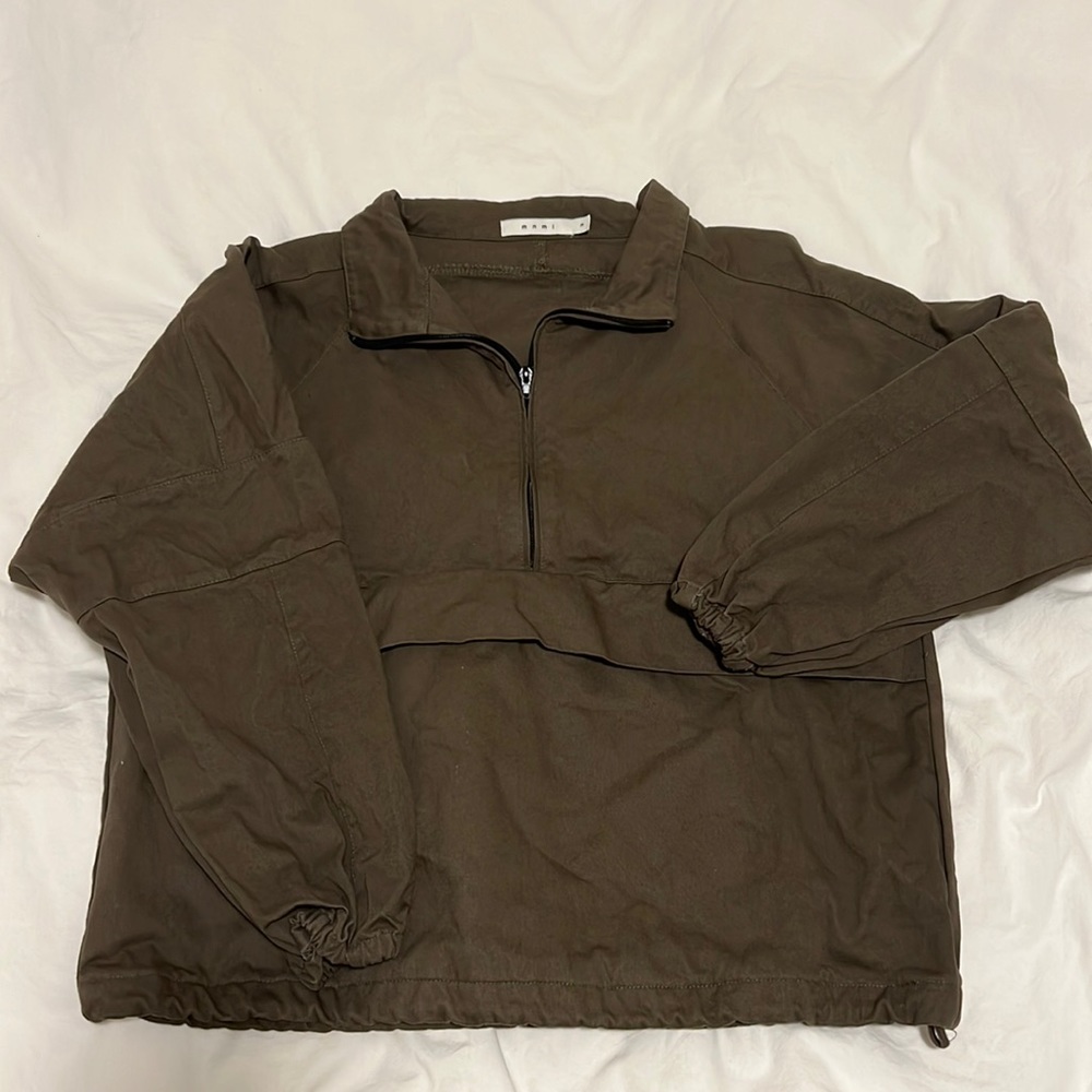 MNML Halfzip